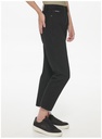 Jeans vintage de tiro alto