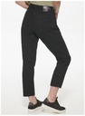 Jeans vintage de tiro alto