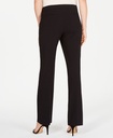 Pantalones de vestir rectos