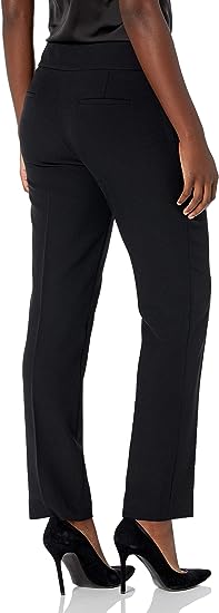 Pantalón de vestir con bolsillos