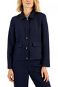 Traje de chaqueta y pantalón Denim