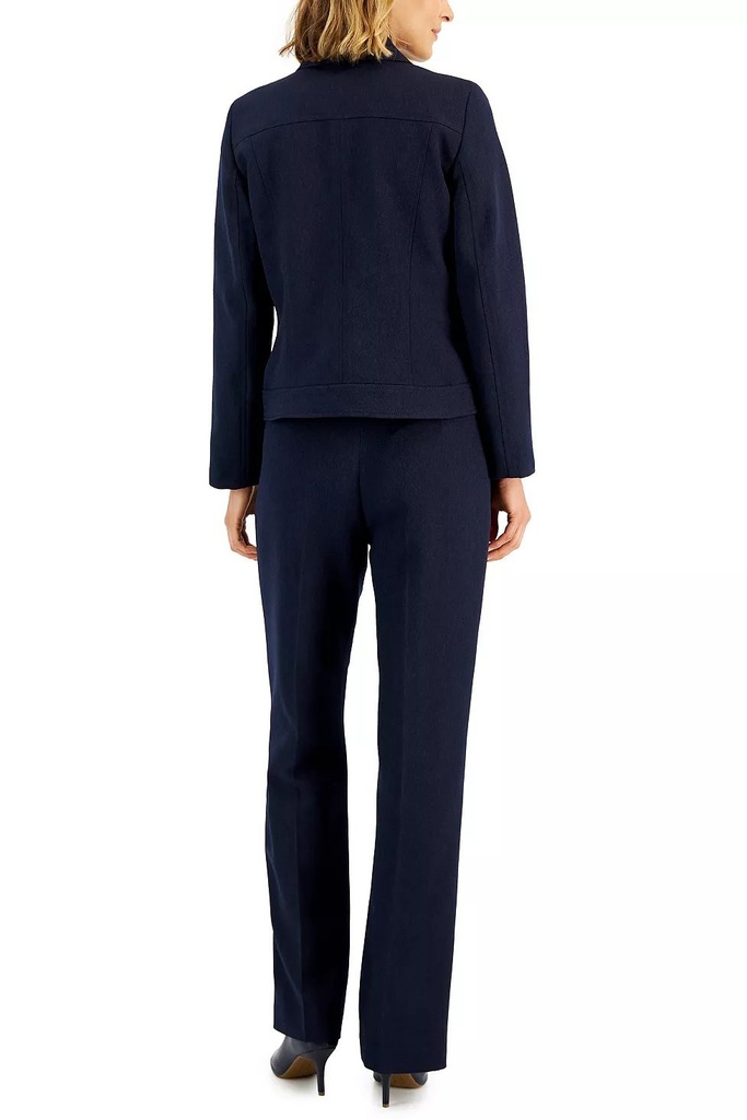 Traje de chaqueta y pantalón Denim