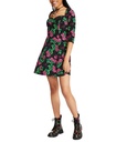 Vestido tipo ligra