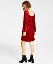 Vestido de terciopelo