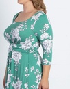 Vestido Maxi  floral Maya 