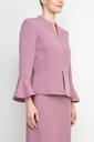 Vestido sastre con chaqueta Mauve