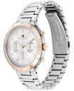Reloj cronógrafo para mujer