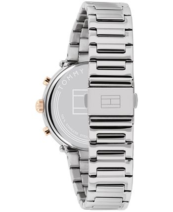 Reloj cronógrafo para mujer