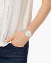 Reloj cronógrafo para mujer