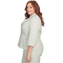 Chaqueta tipo blazer con botones