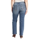 Jeans con corte tipo bota Suki