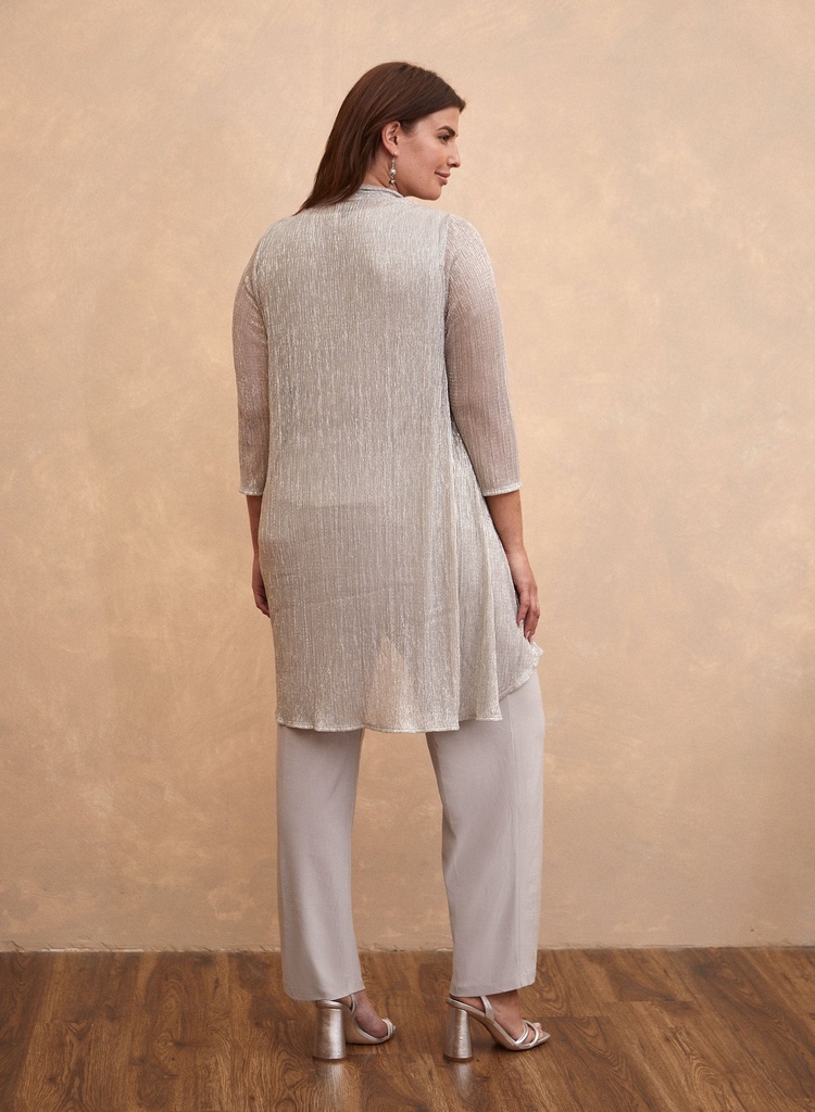 Traje formal de pantalón y saco Champ