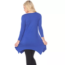 Blusa tipo túnica Makayla