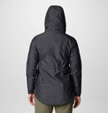 Chaqueta impermeable Lillian