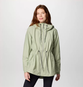 Chaqueta impermeable Lillian