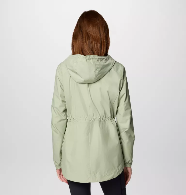 Chaqueta impermeable Lillian