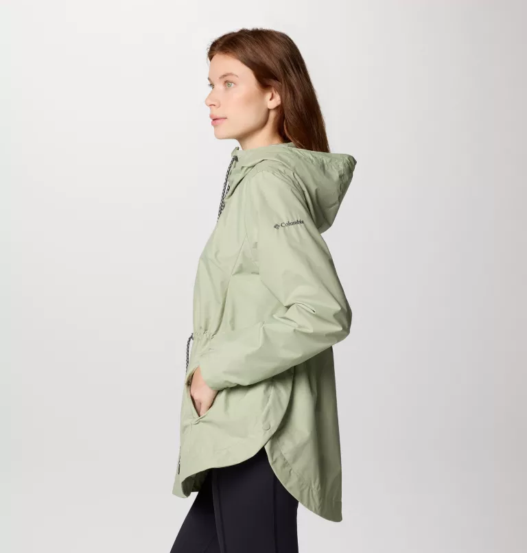 Chaqueta impermeable Lillian