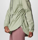 Chaqueta impermeable Lillian