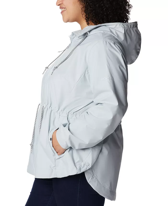 Chaqueta impermeable Lillian