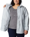 Chaqueta impermeable Lillian