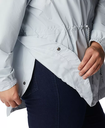 Chaqueta impermeable Lillian