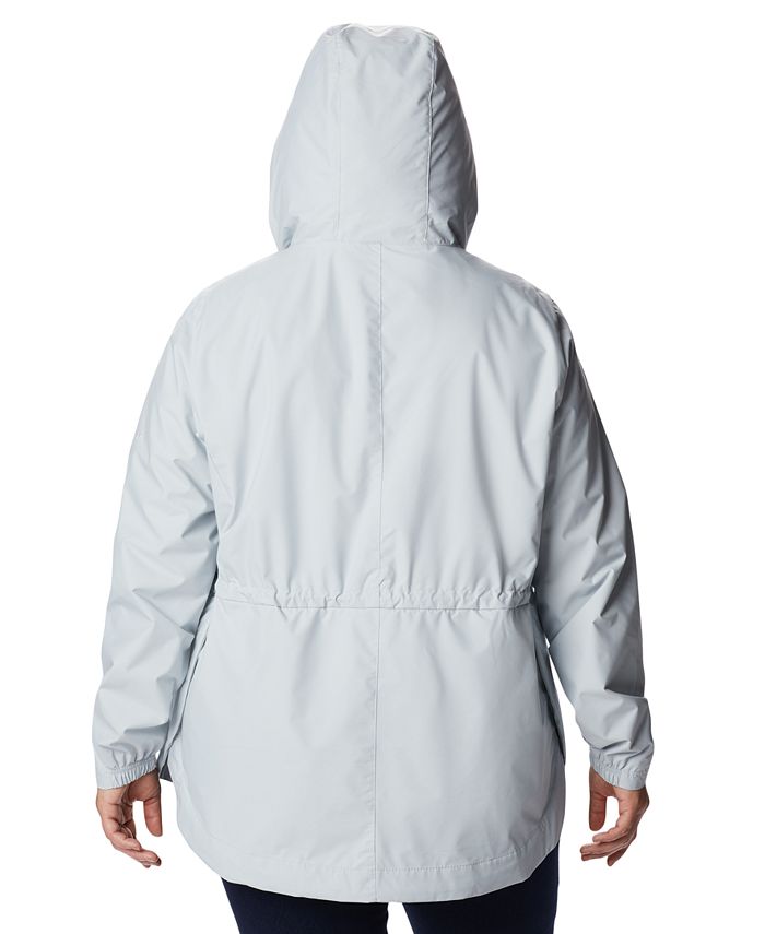 Chaqueta impermeable Lillian