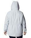 Chaqueta impermeable Lillian