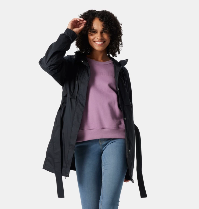 Gabardina impermeable Pardon