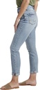 Jeans Boyfriend de tiro alto