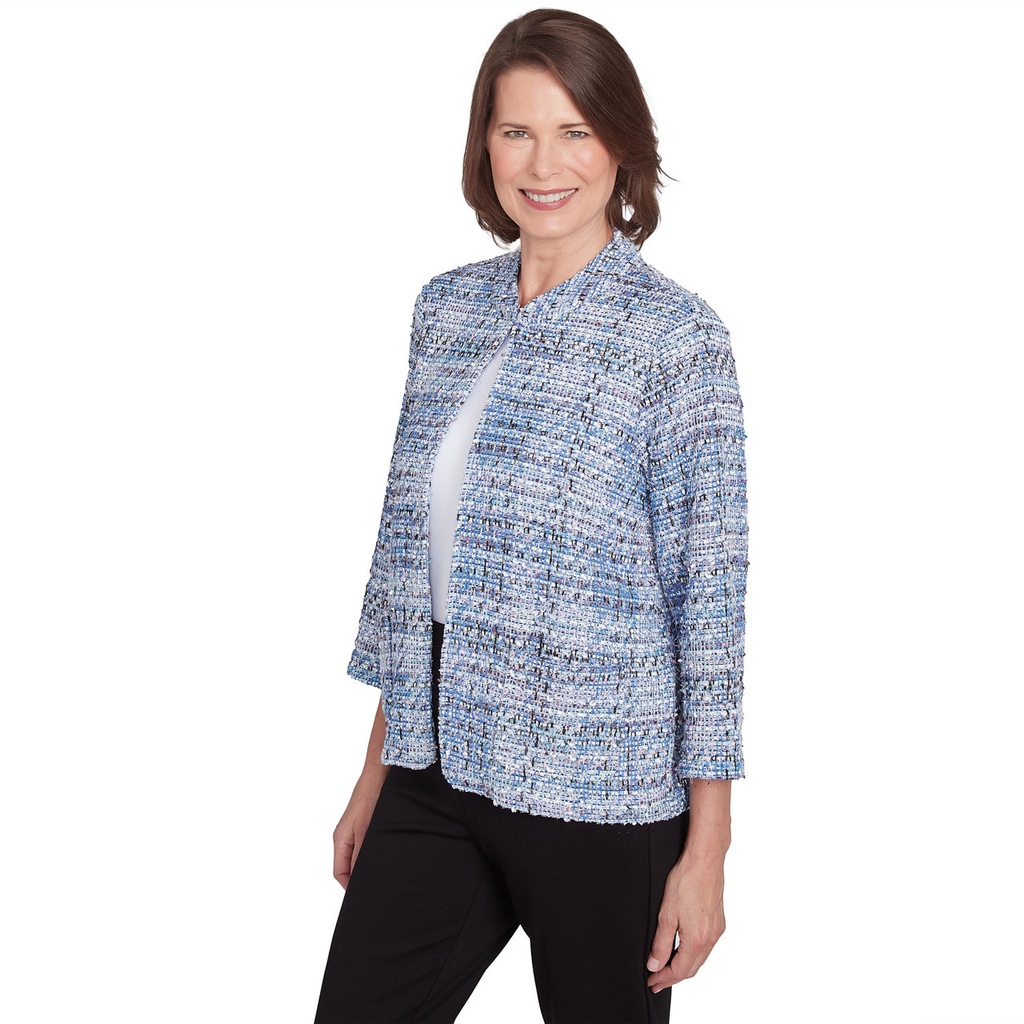 Blazer con manga 3/4