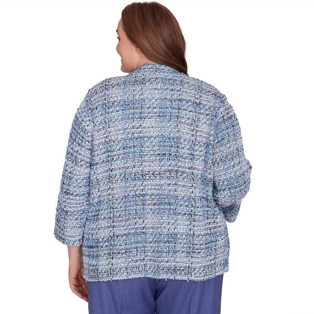 Blazer con manga 3/4