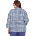 Blazer con manga 3/4