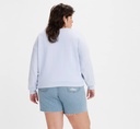 Sudadera con estampado Vintage