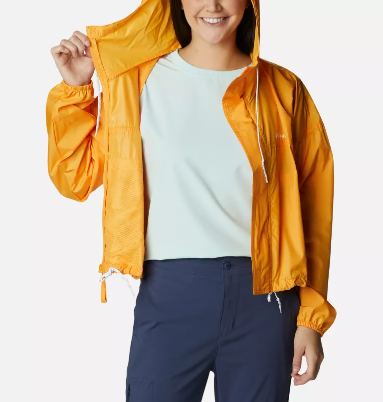 Chaqueta corta Flash Challenger
