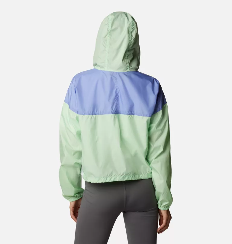 Chaqueta corta Flash Challenger