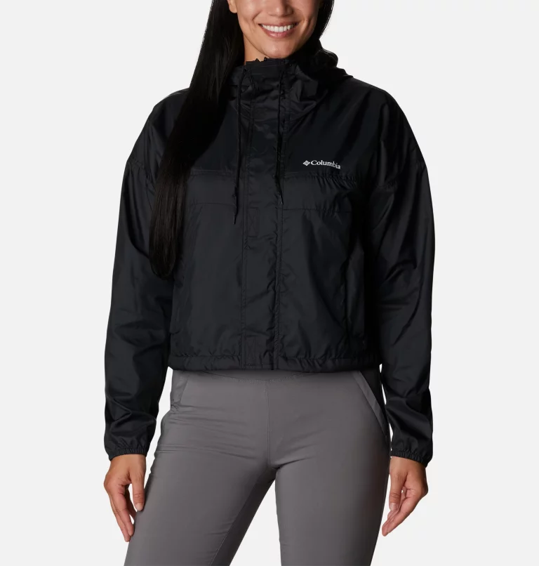Chaqueta corta Flash Challenger