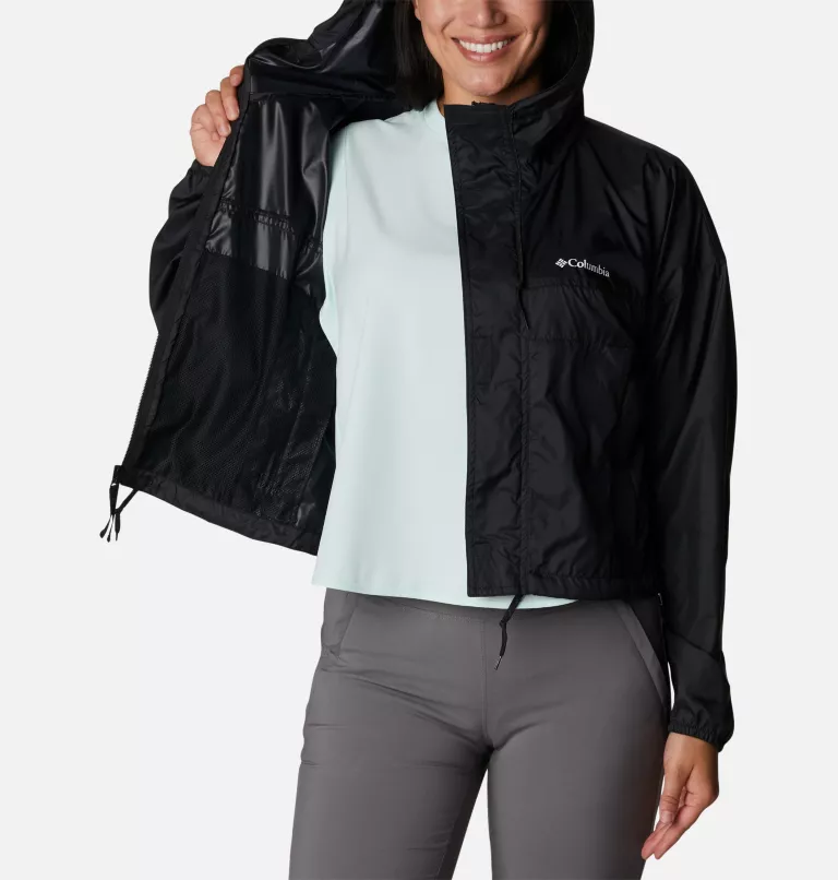 Chaqueta corta Flash Challenger