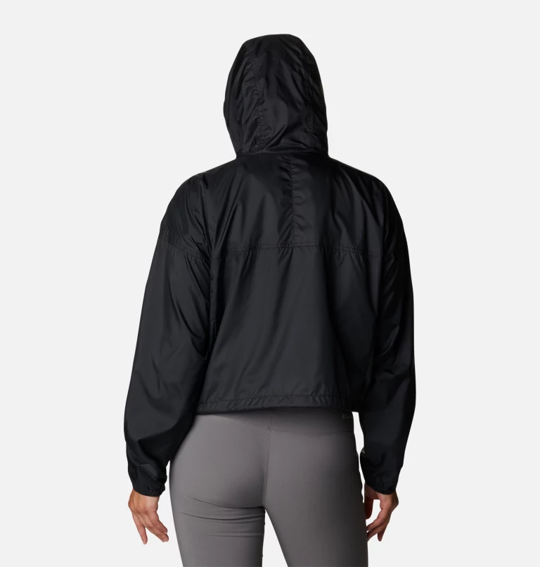 Chaqueta corta Flash Challenger