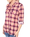 Camisera a cuadros Oakley
