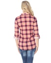 Camisera a cuadros Oakley