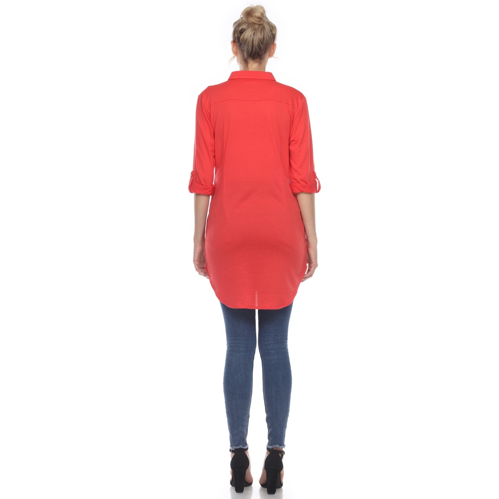 Blusa tipo túnica Lakota