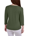 Blusa de tiras manga larga