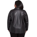 Chaqueta  con bordados florales