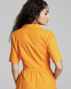Blusa con botones tipo campamento
