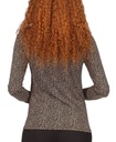 Blusa con abertura twist