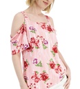 Blusa con escote cuadrado
