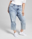 Jeans mom bosko wash