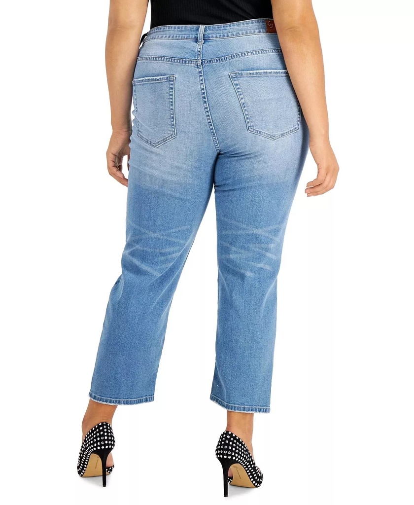 Jeans rasgados boyfriend