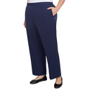 Pantalón de sarga elástica