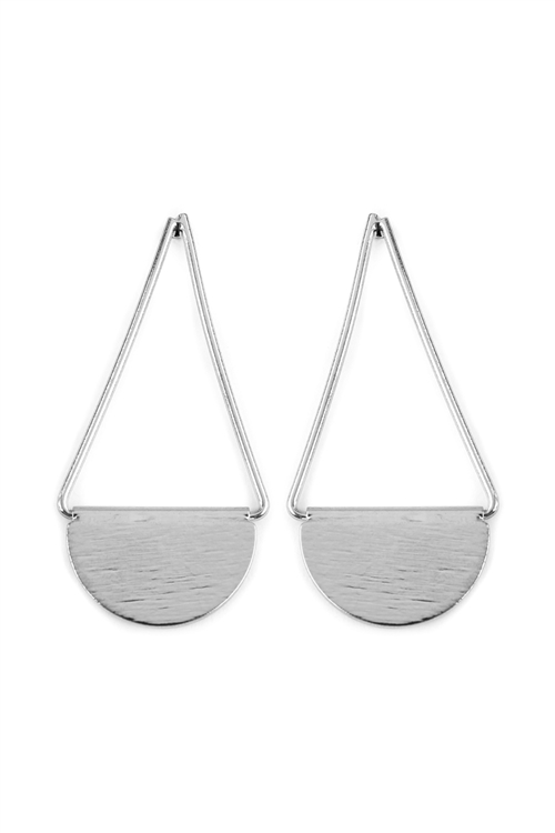 Pendientes de gotas asimétricas